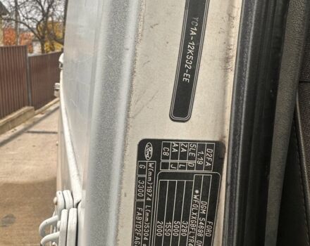 Белый Форд Транзит, объемом двигателя 2.5 л и пробегом 350 тыс. км за 3574 $, фото 7 на Automoto.ua