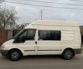 Білий Форд Транзит, об'ємом двигуна 2.4 л та пробігом 440 тис. км за 4000 $, фото 7 на Automoto.ua