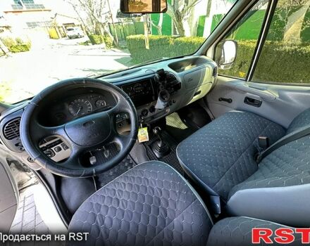 Білий Форд Транзит, об'ємом двигуна 2.5 л та пробігом 390 тис. км за 5450 $, фото 11 на Automoto.ua