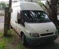 Білий Форд Транзит, об'ємом двигуна 2 л та пробігом 236 тис. км за 2500 $, фото 1 на Automoto.ua