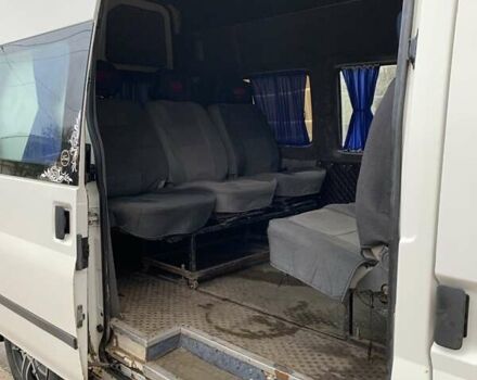 Білий Форд Транзит, об'ємом двигуна 2.4 л та пробігом 440 тис. км за 4000 $, фото 5 на Automoto.ua