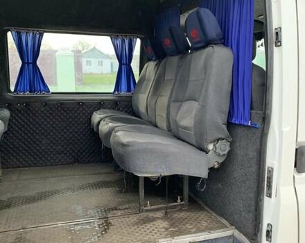 Білий Форд Транзит, об'ємом двигуна 2.4 л та пробігом 440 тис. км за 4000 $, фото 6 на Automoto.ua