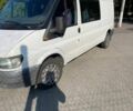 Белый Форд Транзит, объемом двигателя 2 л и пробегом 470 тыс. км за 4000 $, фото 1 на Automoto.ua