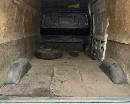 Белый Форд Транзит, объемом двигателя 2.4 л и пробегом 400 тыс. км за 3200 $, фото 6 на Automoto.ua