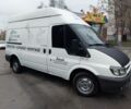 Білий Форд Транзит, об'ємом двигуна 2 л та пробігом 250 тис. км за 3950 $, фото 4 на Automoto.ua