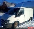 Белый Форд Транзит, объемом двигателя 2 л и пробегом 200 тыс. км за 4600 $, фото 1 на Automoto.ua