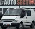 Белый Форд Транзит, объемом двигателя 2 л и пробегом 320 тыс. км за 4500 $, фото 1 на Automoto.ua