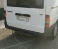 Білий Форд Транзит, об'ємом двигуна 2 л та пробігом 200 тис. км за 5400 $, фото 14 на Automoto.ua