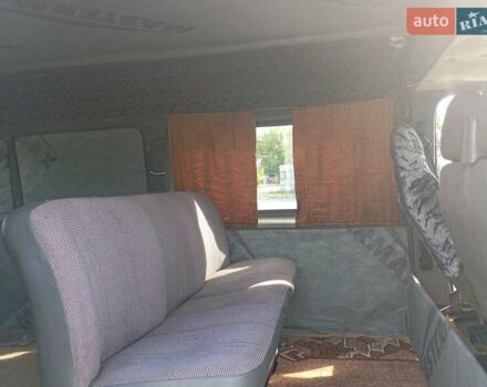 Білий Форд Транзит, об'ємом двигуна 2.4 л та пробігом 3 тис. км за 4500 $, фото 10 на Automoto.ua