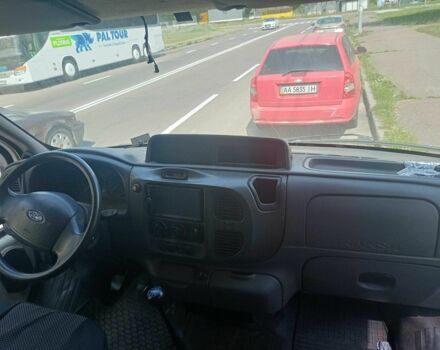 Форд Транзит 2001 в Киеве на Automoto.ua Белый Форд Транзит, объемом двигателя 2 л и пробегом 350 тыс. км за 5299 $, фото 2 на Automoto.ua
