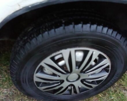 Белый Форд Транзит, объемом двигателя 2 л и пробегом 321 тыс. км за 2200 $, фото 5 на Automoto.ua