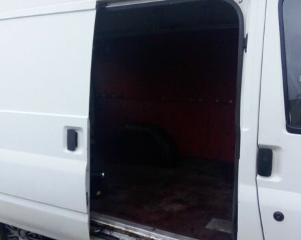 Белый Форд Транзит, объемом двигателя 2 л и пробегом 321 тыс. км за 2200 $, фото 8 на Automoto.ua