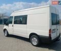 Білий Форд Транзит, об'ємом двигуна 2.4 л та пробігом 3 тис. км за 4500 $, фото 3 на Automoto.ua