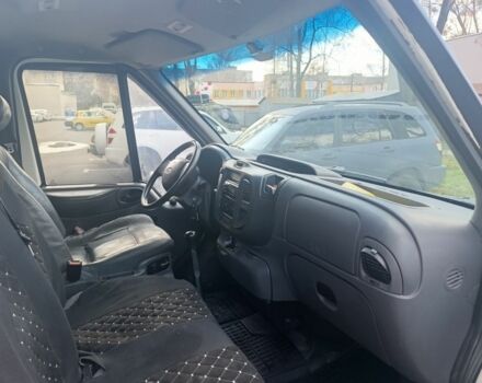 Белый Форд Транзит, объемом двигателя 2 л и пробегом 400 тыс. км за 4700 $, фото 4 на Automoto.ua