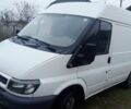 Белый Форд Транзит, объемом двигателя 2 л и пробегом 321 тыс. км за 2200 $, фото 1 на Automoto.ua