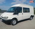 Білий Форд Транзит, об'ємом двигуна 2.4 л та пробігом 3 тис. км за 4500 $, фото 1 на Automoto.ua