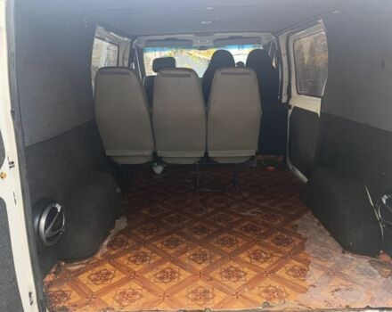 Белый Форд Транзит, объемом двигателя 2 л и пробегом 400 тыс. км за 4700 $, фото 5 на Automoto.ua