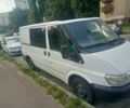 Белый Форд Транзит, объемом двигателя 2 л и пробегом 350 тыс. км за 5299 $, фото 1 на Automoto.ua