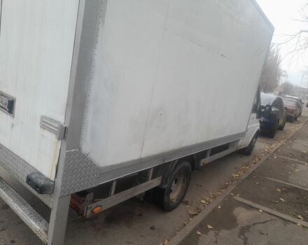 Белый Форд Транзит, объемом двигателя 2.4 л и пробегом 1 тыс. км за 4300 $, фото 3 на Automoto.ua