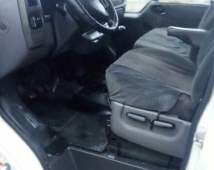 Белый Форд Транзит, объемом двигателя 2 л и пробегом 321 тыс. км за 2200 $, фото 3 на Automoto.ua