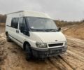 Белый Форд Транзит, объемом двигателя 2.4 л и пробегом 333 тыс. км за 1750 $, фото 3 на Automoto.ua