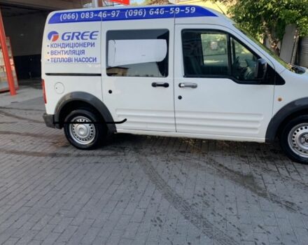 Белый Форд Транзит, объемом двигателя 1.8 л и пробегом 300 тыс. км за 3200 $, фото 2 на Automoto.ua