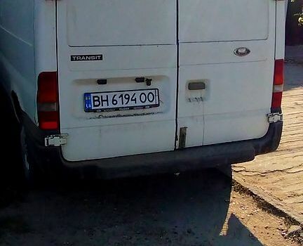 Білий Форд Транзит, об'ємом двигуна 2 л та пробігом 499 тис. км за 5000 $, фото 11 на Automoto.ua