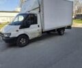 Білий Форд Транзит, об'ємом двигуна 2.4 л та пробігом 403 тис. км за 5900 $, фото 1 на Automoto.ua