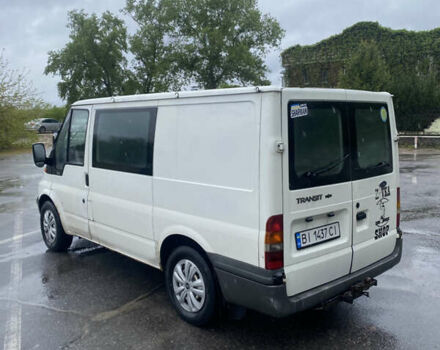 Білий Форд Транзит, об'ємом двигуна 2 л та пробігом 3 тис. км за 3500 $, фото 4 на Automoto.ua