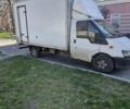 Білий Форд Транзит, об'ємом двигуна 2.4 л та пробігом 403 тис. км за 5900 $, фото 2 на Automoto.ua