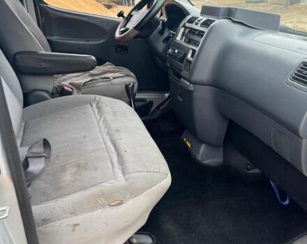 Белый Форд Транзит, объемом двигателя 2.4 л и пробегом 333 тыс. км за 1750 $, фото 5 на Automoto.ua