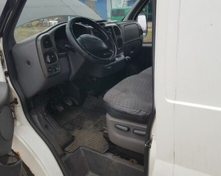 Білий Форд Транзит, об'ємом двигуна 2 л та пробігом 260 тис. км за 3101 $, фото 2 на Automoto.ua