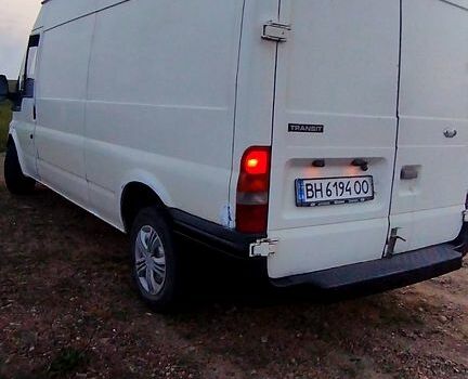 Білий Форд Транзит, об'ємом двигуна 2 л та пробігом 0 тис. км за 5000 $, фото 2 на Automoto.ua