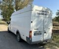 Білий Форд Транзит, об'ємом двигуна 2.4 л та пробігом 600 тис. км за 4700 $, фото 1 на Automoto.ua