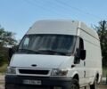 Білий Форд Транзит, об'ємом двигуна 2.4 л та пробігом 600 тис. км за 4700 $, фото 1 на Automoto.ua