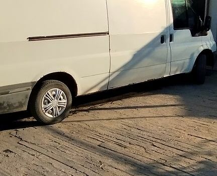 Білий Форд Транзит, об'ємом двигуна 2 л та пробігом 499 тис. км за 5000 $, фото 4 на Automoto.ua