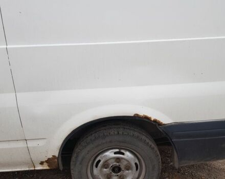 Білий Форд Транзит, об'ємом двигуна 2 л та пробігом 260 тис. км за 3101 $, фото 6 на Automoto.ua