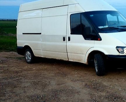 Білий Форд Транзит, об'ємом двигуна 2 л та пробігом 0 тис. км за 5000 $, фото 4 на Automoto.ua