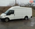 Белый Форд Транзит, объемом двигателя 2.4 л и пробегом 500 тыс. км за 5000 $, фото 1 на Automoto.ua