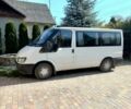 Білий Форд Транзит, об'ємом двигуна 2 л та пробігом 345 тис. км за 3510 $, фото 1 на Automoto.ua