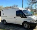 Белый Форд Транзит, объемом двигателя 24 л и пробегом 350 тыс. км за 3800 $, фото 3 на Automoto.ua