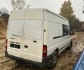 Белый Форд Транзит, объемом двигателя 2.4 л и пробегом 333 тыс. км за 1750 $, фото 2 на Automoto.ua