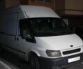 Білий Форд Транзит, об'ємом двигуна 2.4 л та пробігом 600 тис. км за 3200 $, фото 1 на Automoto.ua