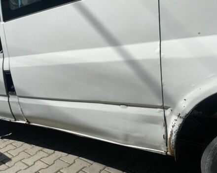 Білий Форд Транзит, об'ємом двигуна 2 л та пробігом 310 тис. км за 2800 $, фото 6 на Automoto.ua