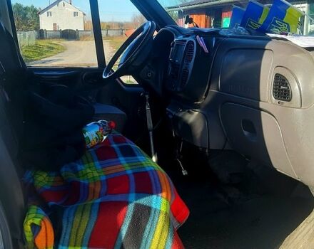 Білий Форд Транзит, об'ємом двигуна 2.4 л та пробігом 456 тис. км за 5000 $, фото 5 на Automoto.ua