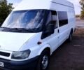 Білий Форд Транзит, об'ємом двигуна 2.4 л та пробігом 474 тис. км за 7000 $, фото 5 на Automoto.ua