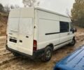 Белый Форд Транзит, объемом двигателя 2.4 л и пробегом 333 тыс. км за 1750 $, фото 4 на Automoto.ua