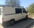 Белый Форд Транзит, объемом двигателя 2.4 л и пробегом 420 тыс. км за 4000 $, фото 1 на Automoto.ua