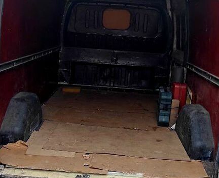 Белый Форд Транзит, объемом двигателя 20 л и пробегом 670 тыс. км за 4600 $, фото 6 на Automoto.ua