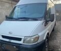 Білий Форд Транзит, об'ємом двигуна 2.4 л та пробігом 470 тис. км за 2000 $, фото 2 на Automoto.ua